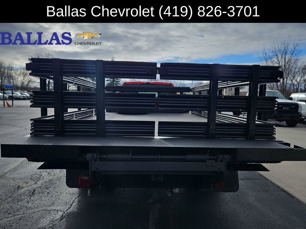 Certified 2015 Chevrolet Silverado 3500 W/T image 25