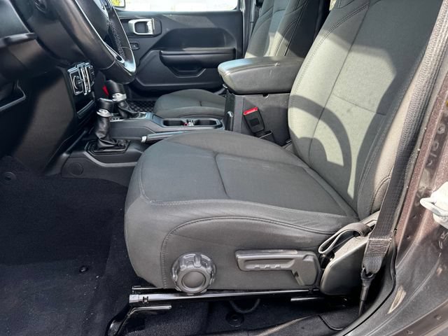 Used 2020 Jeep Wrangler Unlimited Sport S AWD/4WD image 22