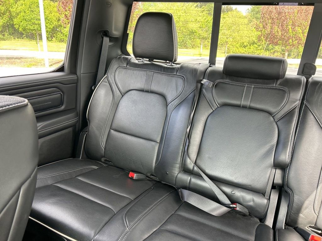 Used 2022 RAM 1500 Limited w/ Bed Utility Group image 12