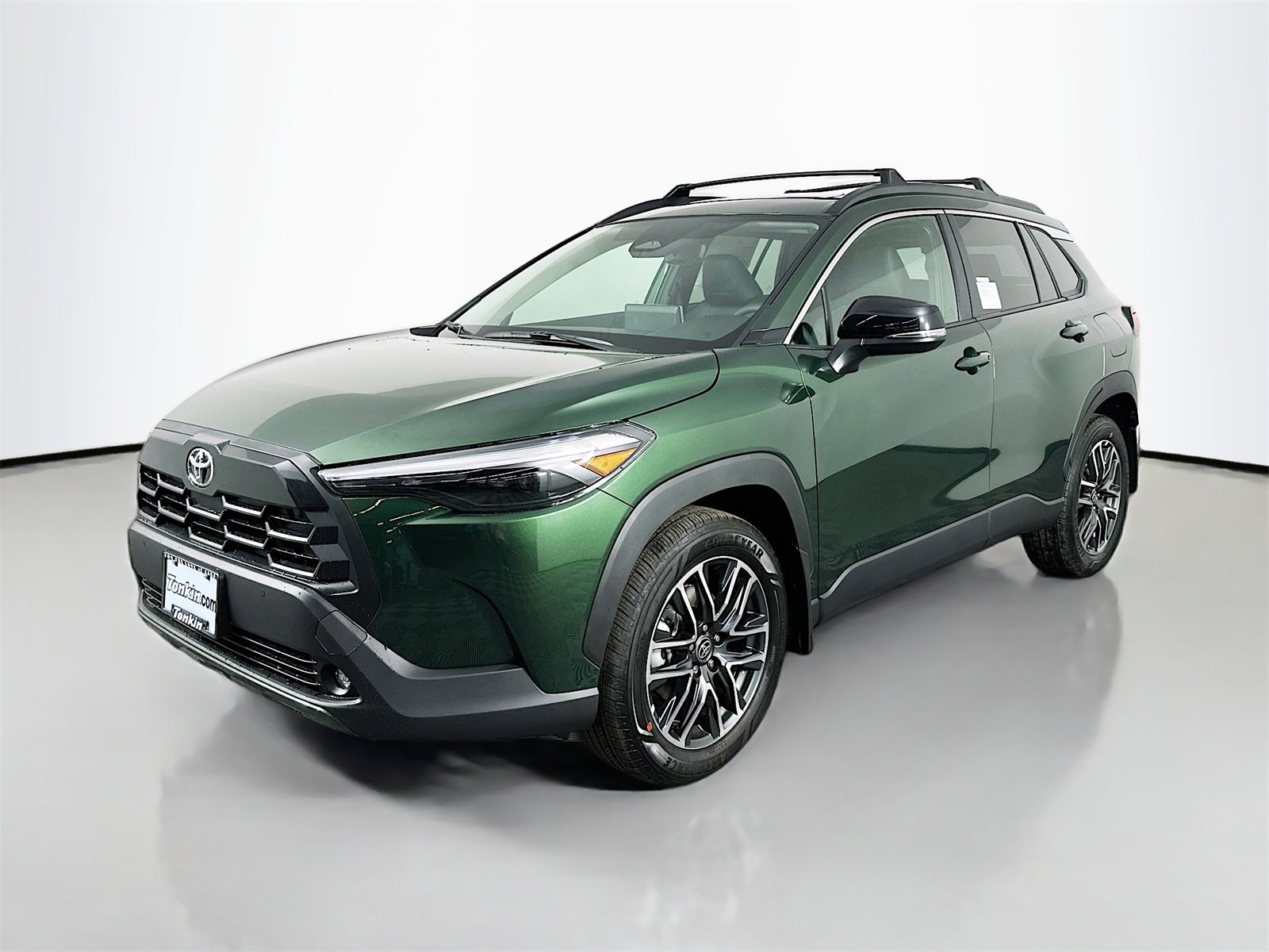 New 2026 Toyota Corolla Cross XLE image 3