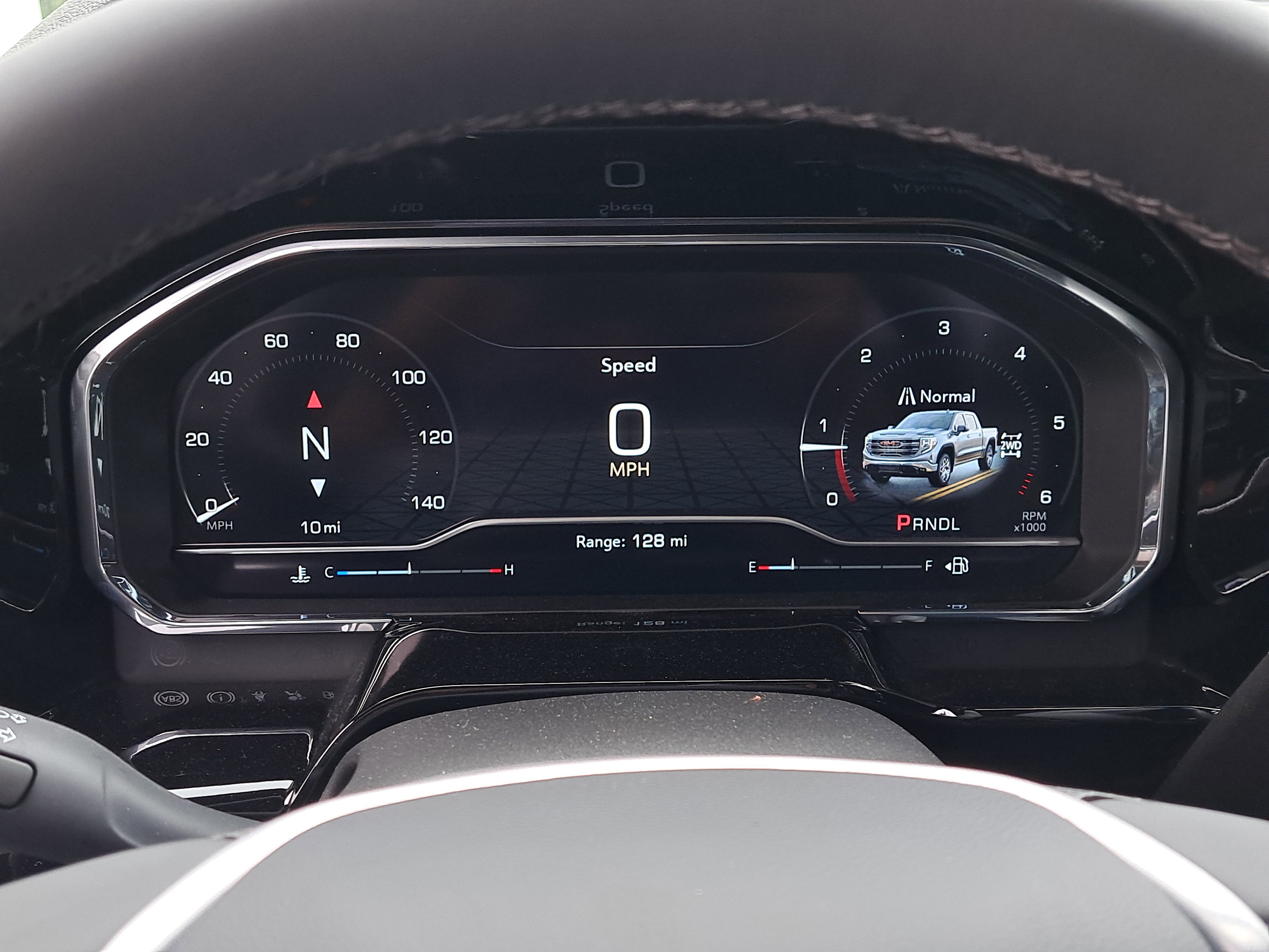 New 2025 GMC Sierra 1500 Elevation w/ LPO, Elevation Black Package image 28