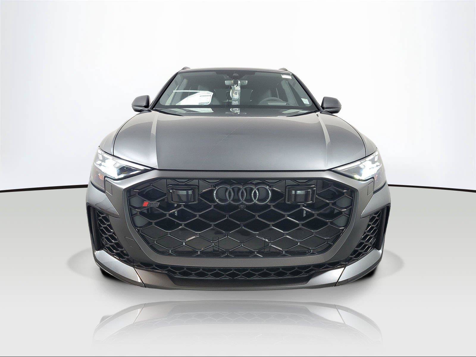 New 2026 Audi RS Q8 performance AWD/4WD image 2