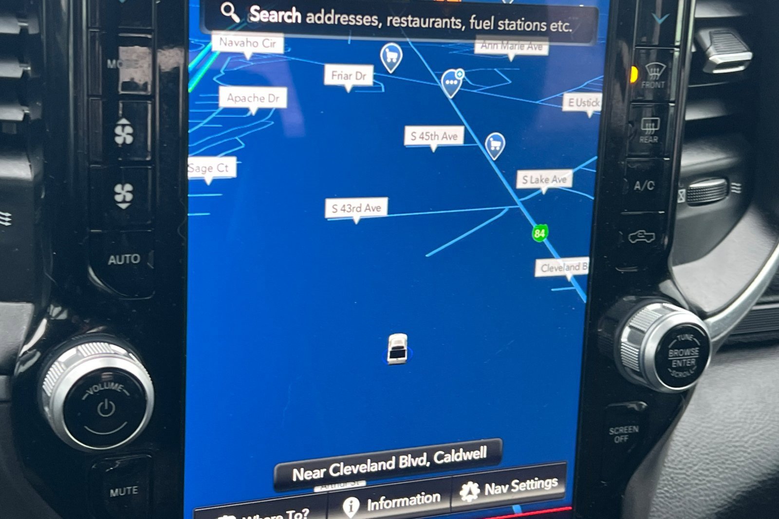 Used 2021 RAM 2500 Laramie w/ Safety Group B image 20