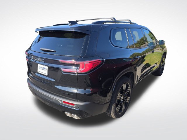 New 2027 GMC Acadia Elevation w/ Black Edition AWD/4WD image 6