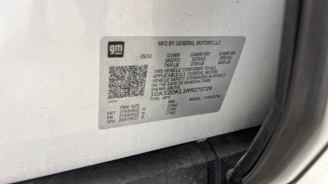 Used 2024 GMC Yukon Denali w/ Max Trailering Package image 29