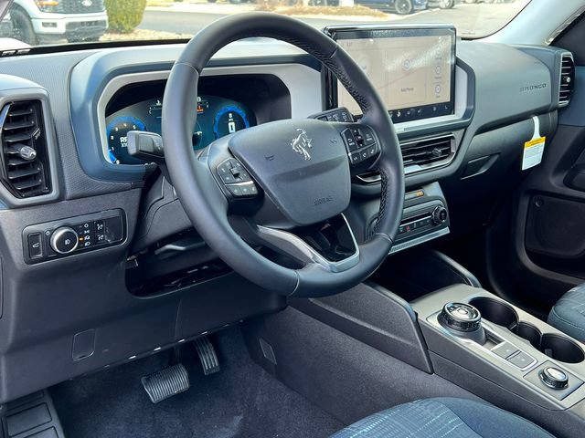 New 2025 Ford Bronco Sport Heritage w/ Convenience Package image 16