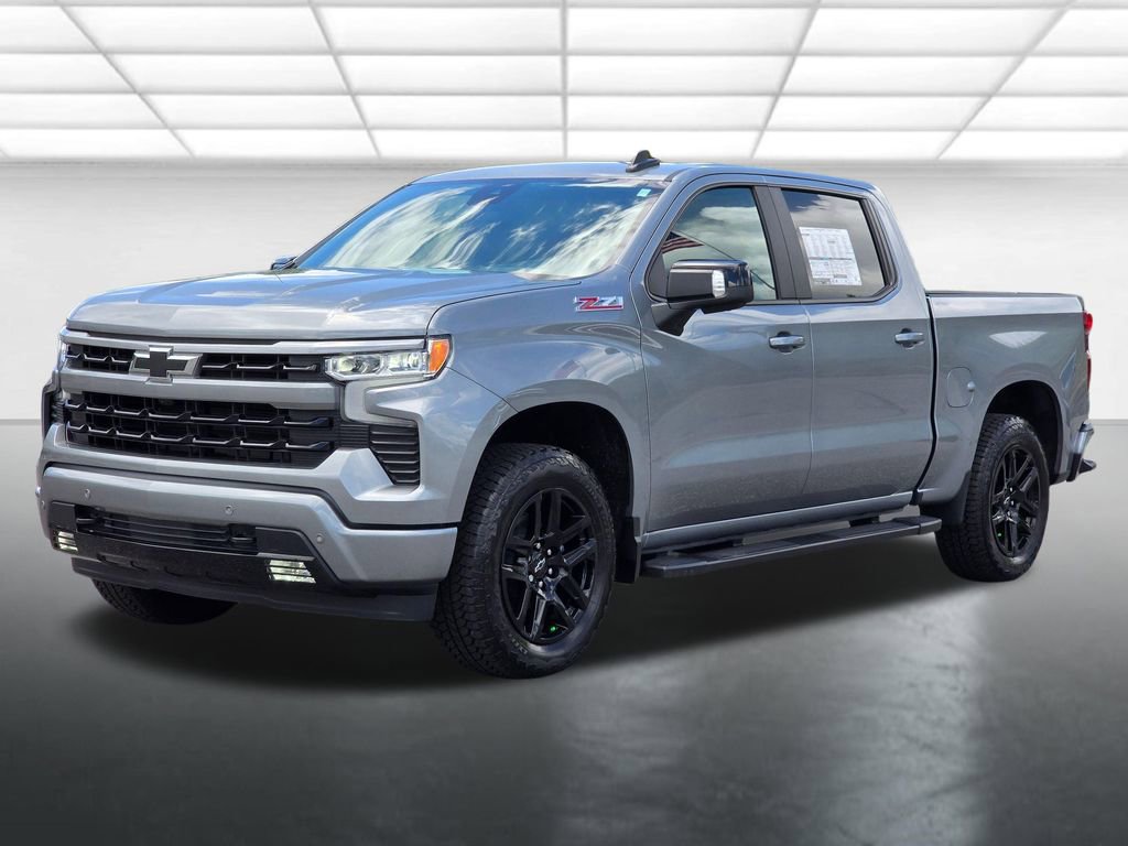 New 2026 Chevrolet Silverado 1500 RST w/ RST All Star Premium Package AWD/4WD image 2
