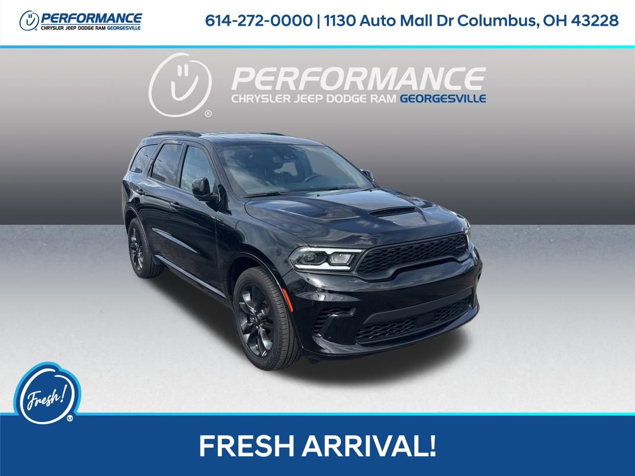 Used 2024 Dodge Durango GT image 1