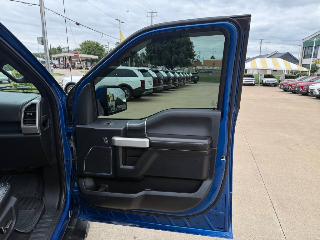 Used 2018 Ford F150 Lariat w/ Equipment Group 501A Mid AWD/4WD image 35