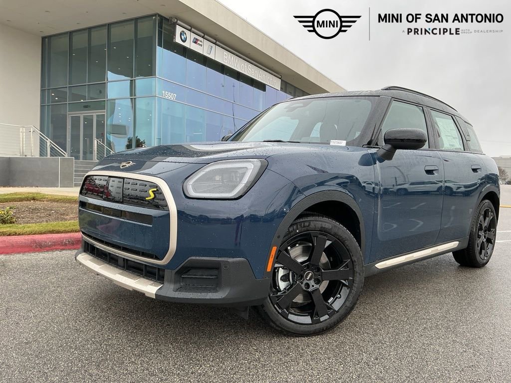 New 2026 MINI Cooper Countryman SE
