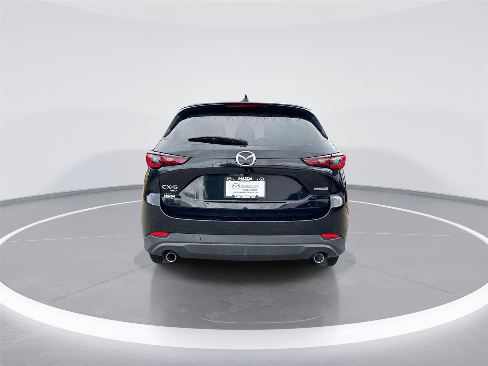 Certified 2023 MAZDA CX-5 AWD 2.5 S image 7