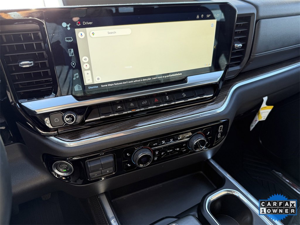 Certified 2024 Chevrolet Silverado 1500 LT Trail Boss w/ Convenience Package II image 17