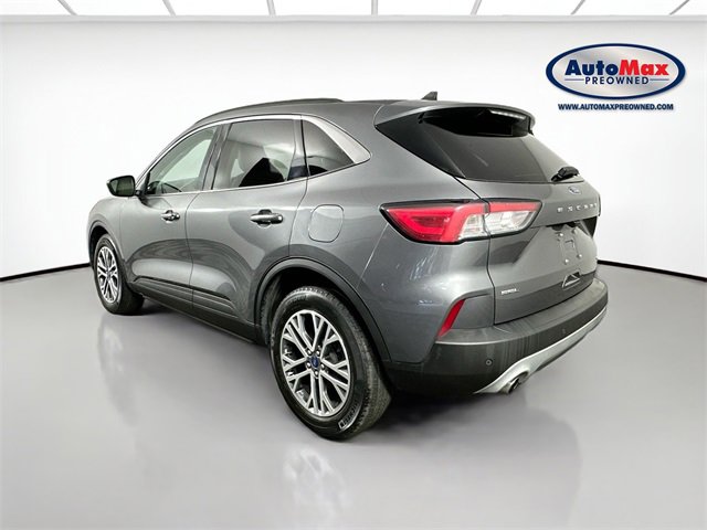 Used 2021 Ford Escape SEL image 5