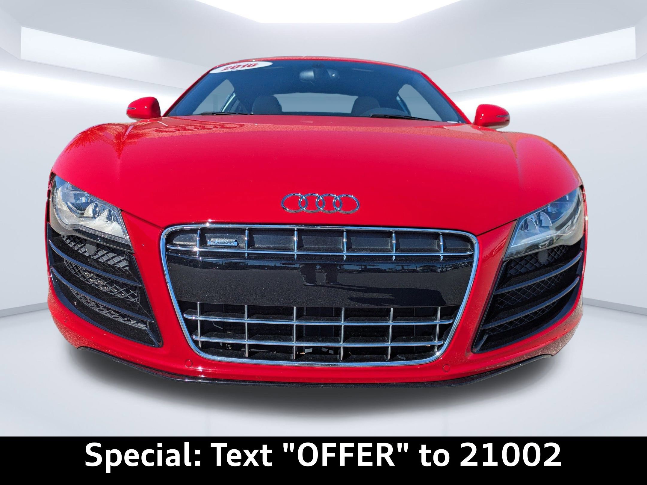 Used 2010 Audi R8 V10 image 8