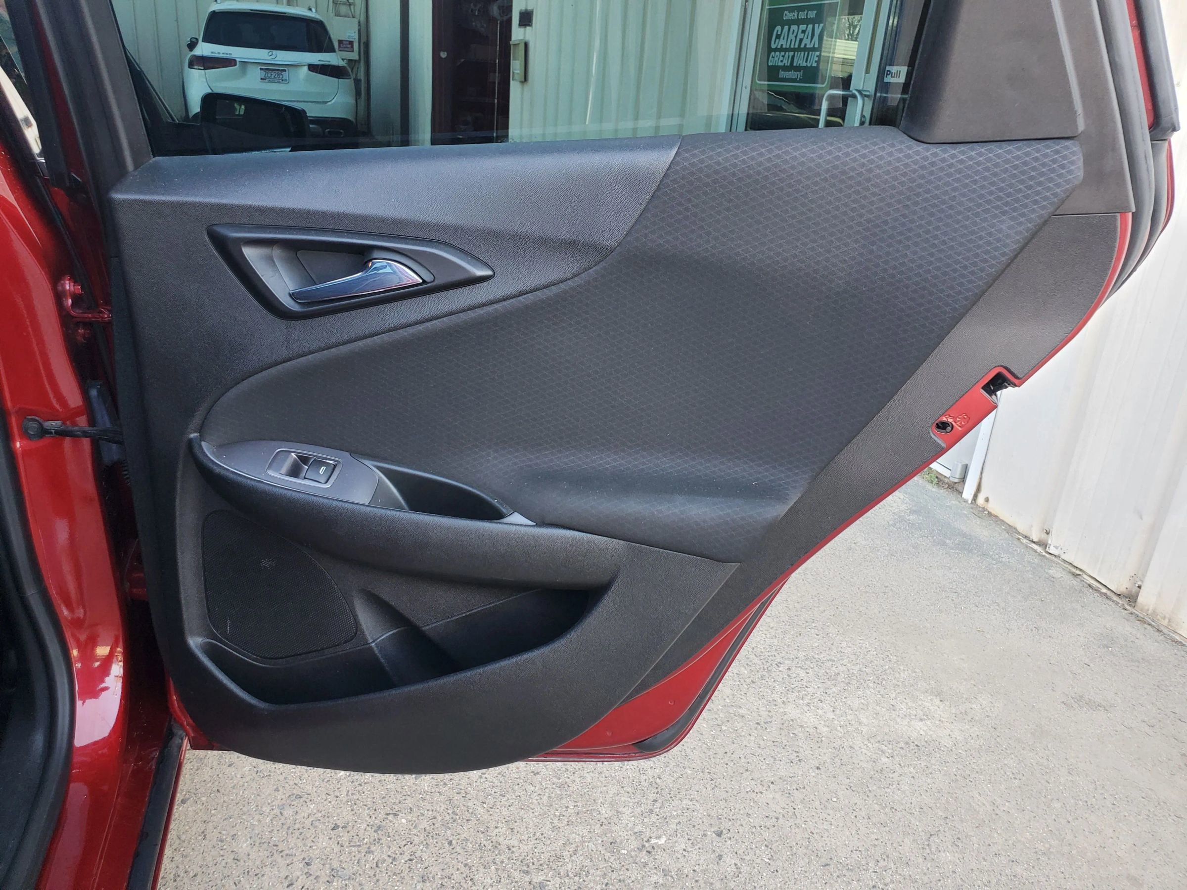 Used 2021 Chevrolet Malibu RS FWD image 20