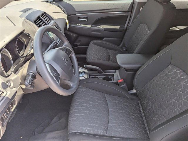 New 2025 Mitsubishi Outlander Sport ES image 11