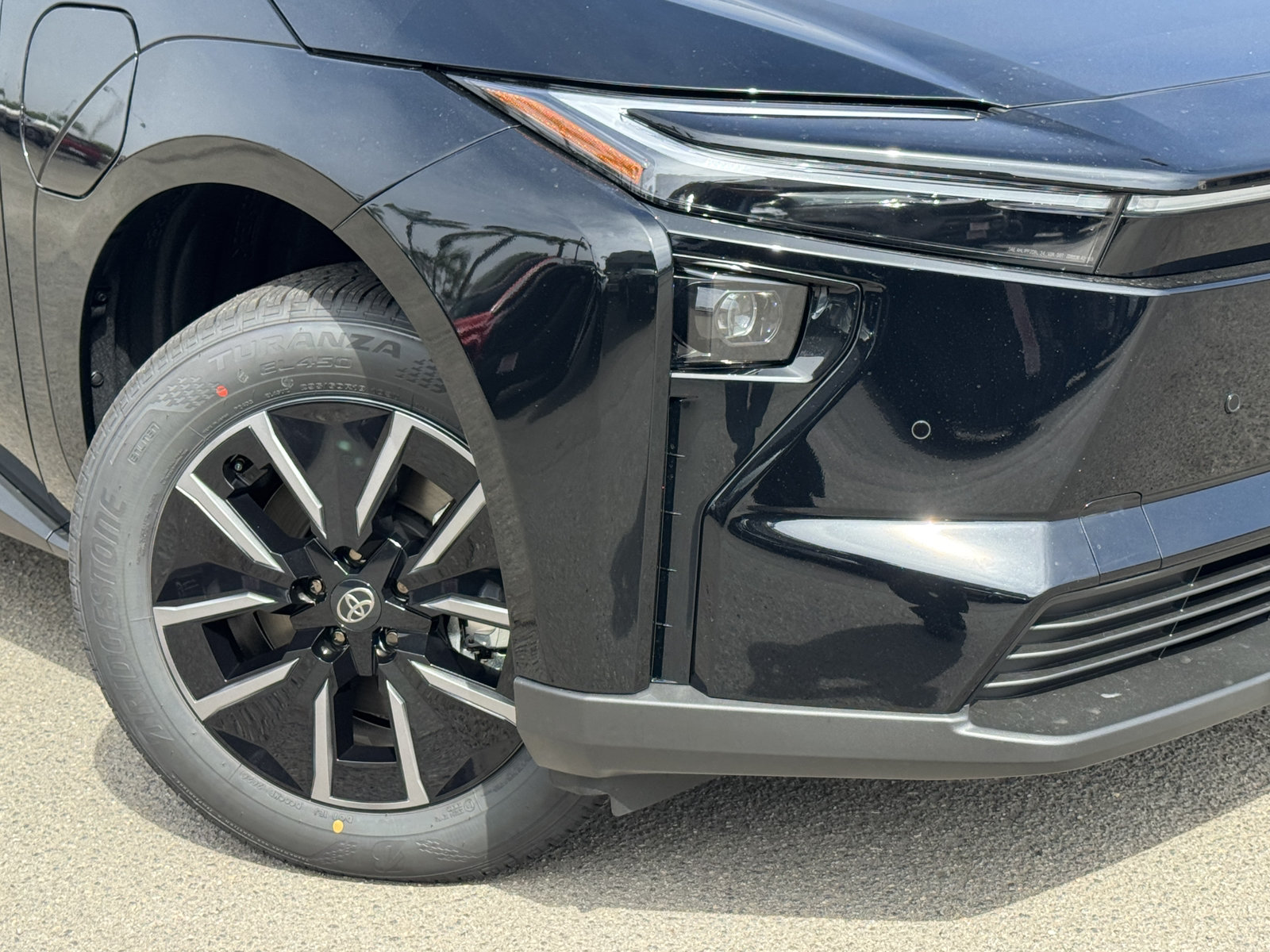 New 2026 Toyota bZ AWD/4WD image 10