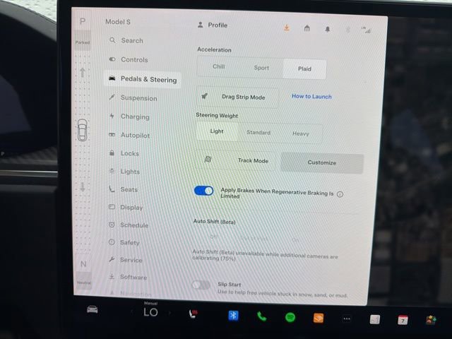 Used 2021 Tesla Model S Plaid image 31