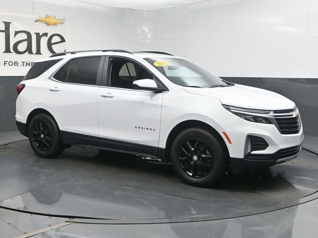 Used 2024 Chevrolet Equinox LT w/ LPO, Floor Liner Package FWD image 6