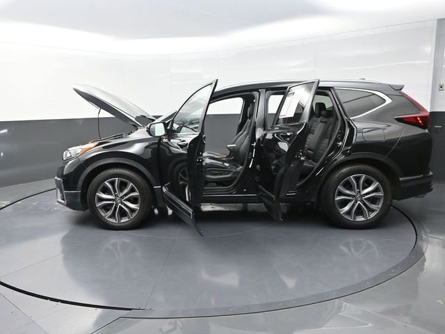 Used 2022 Honda CR-V Touring image 32