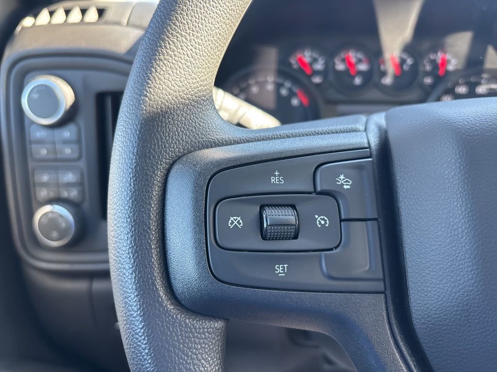 New 2026 Chevrolet Silverado 1500 W/T w/ WT Safety Package image 11