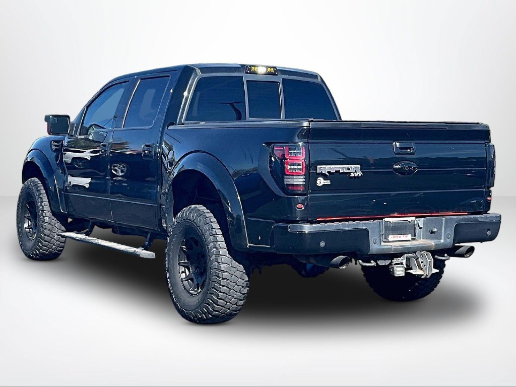 Used 2013 Ford F150 Raptor w/ Luxury Equipment Group AWD/4WD image 12