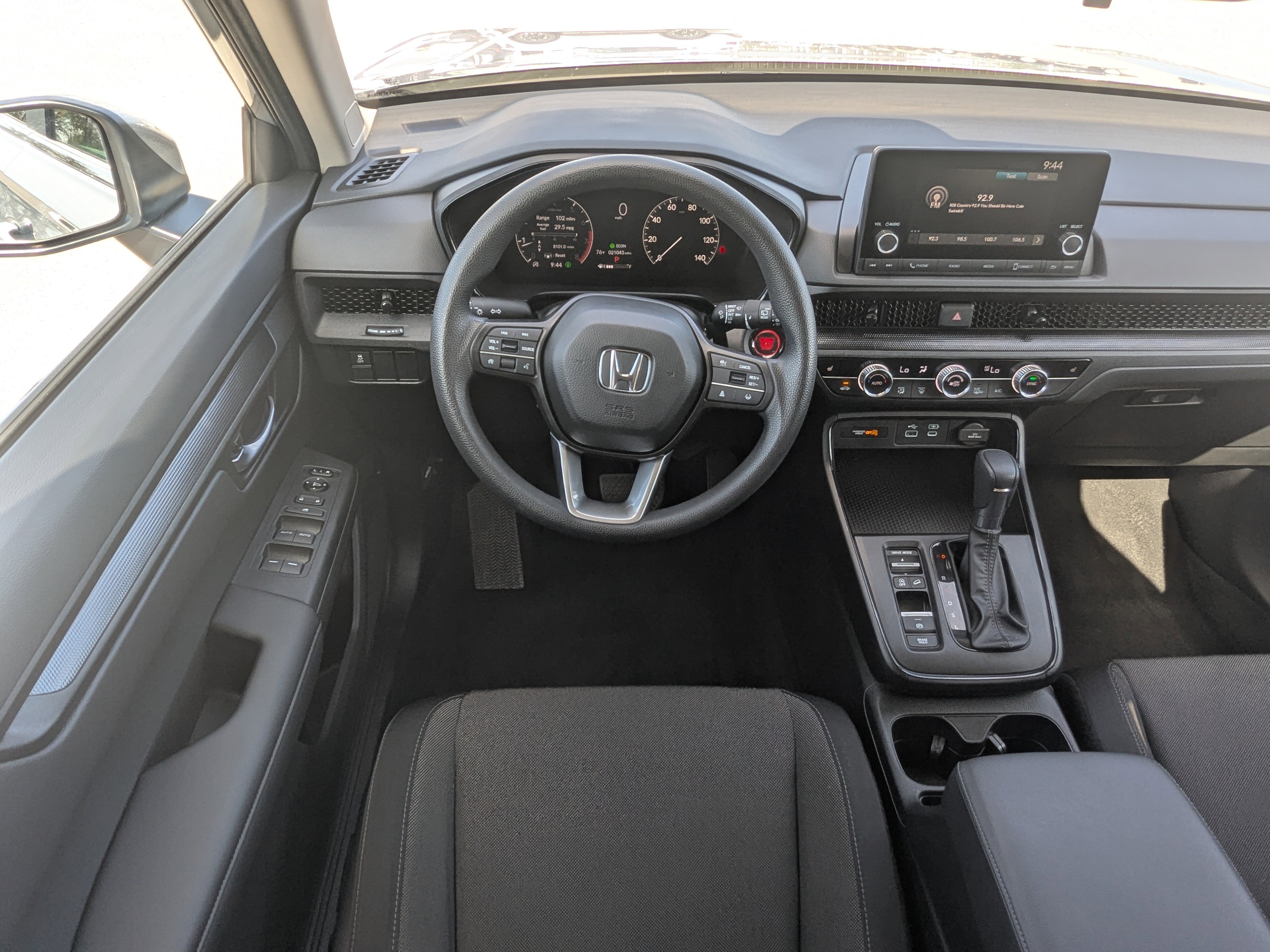 Used 2025 Honda CR-V EX image 18