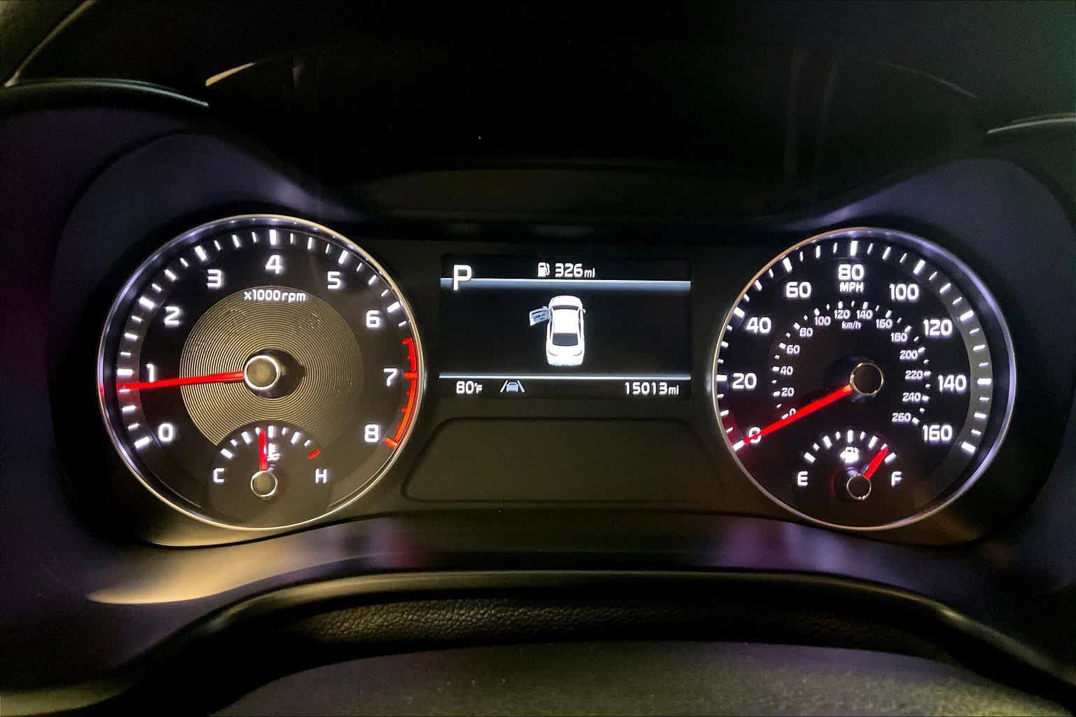 Used 2022 Kia Forte LXS w/ LXS Technology Package FWD image 24