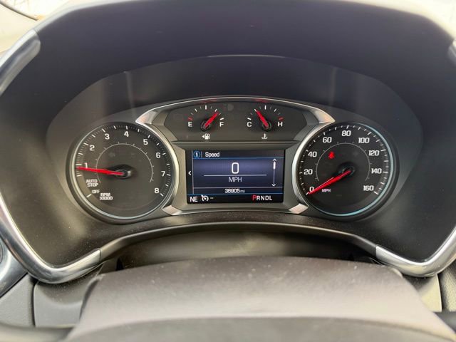 Used 2024 Chevrolet Equinox LT image 17