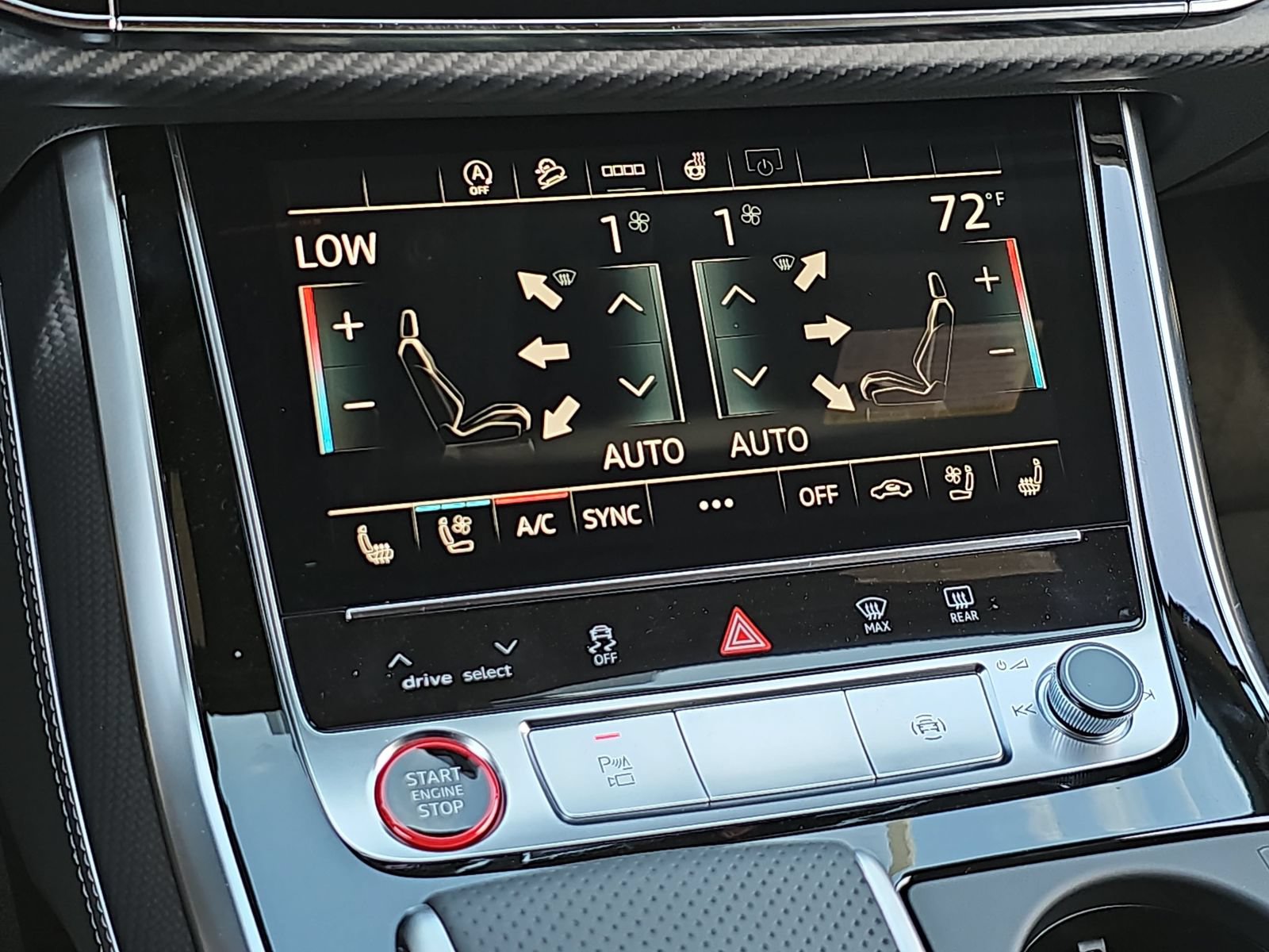 New 2026 Audi SQ7 Premium Plus AWD/4WD image 27