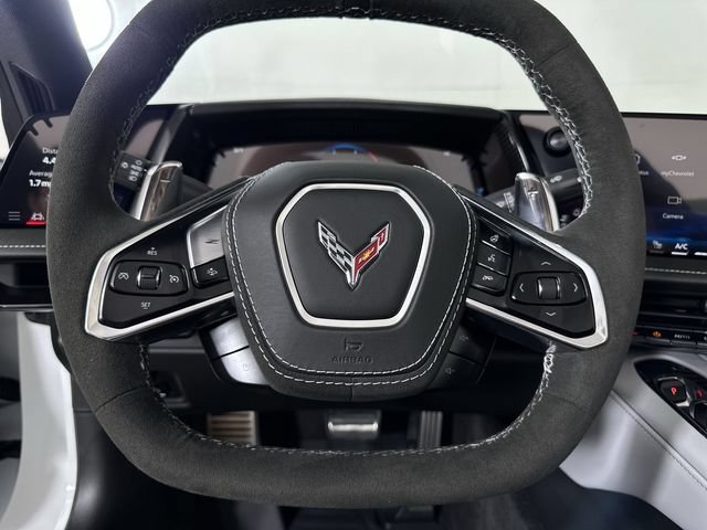 New 2027 Chevrolet Corvette Grand Sport RWD image 12