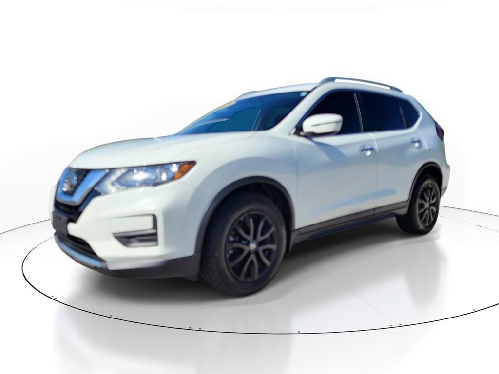 Used 2020 Nissan Rogue S FWD image 2