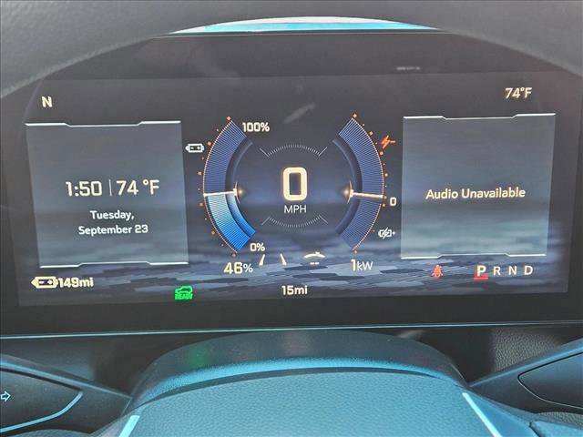 New 2026 Chevrolet Equinox EV LT image 11