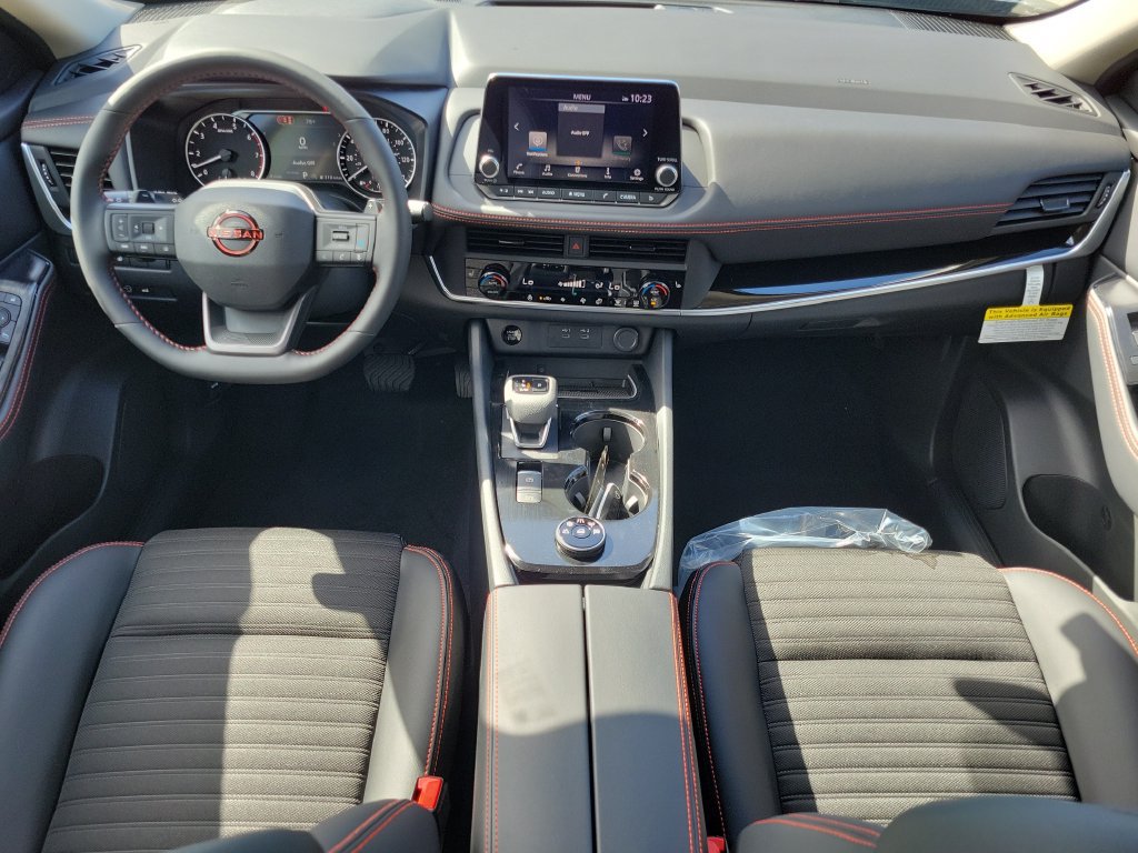 New 2026 Nissan Rogue SV w/ Rock Creek Premium Package AWD/4WD image 18