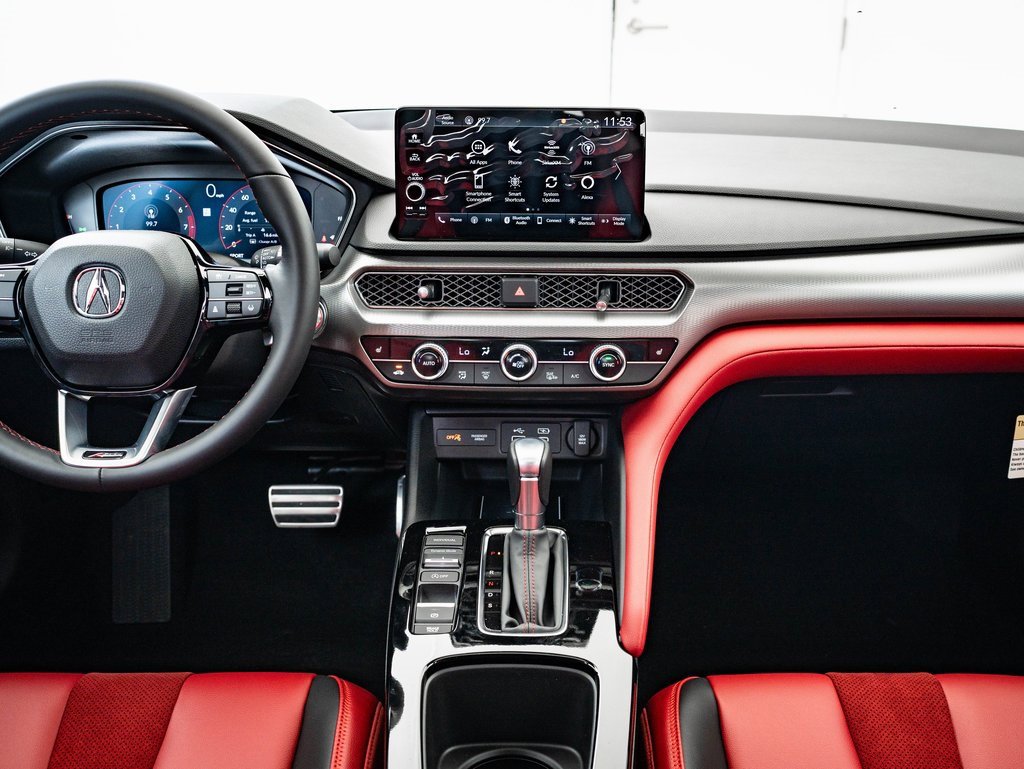 New 2026 Acura Integra A-Spec image 33