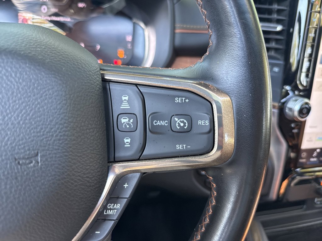 Used 2023 RAM 1500 Limited AWD/4WD image 41