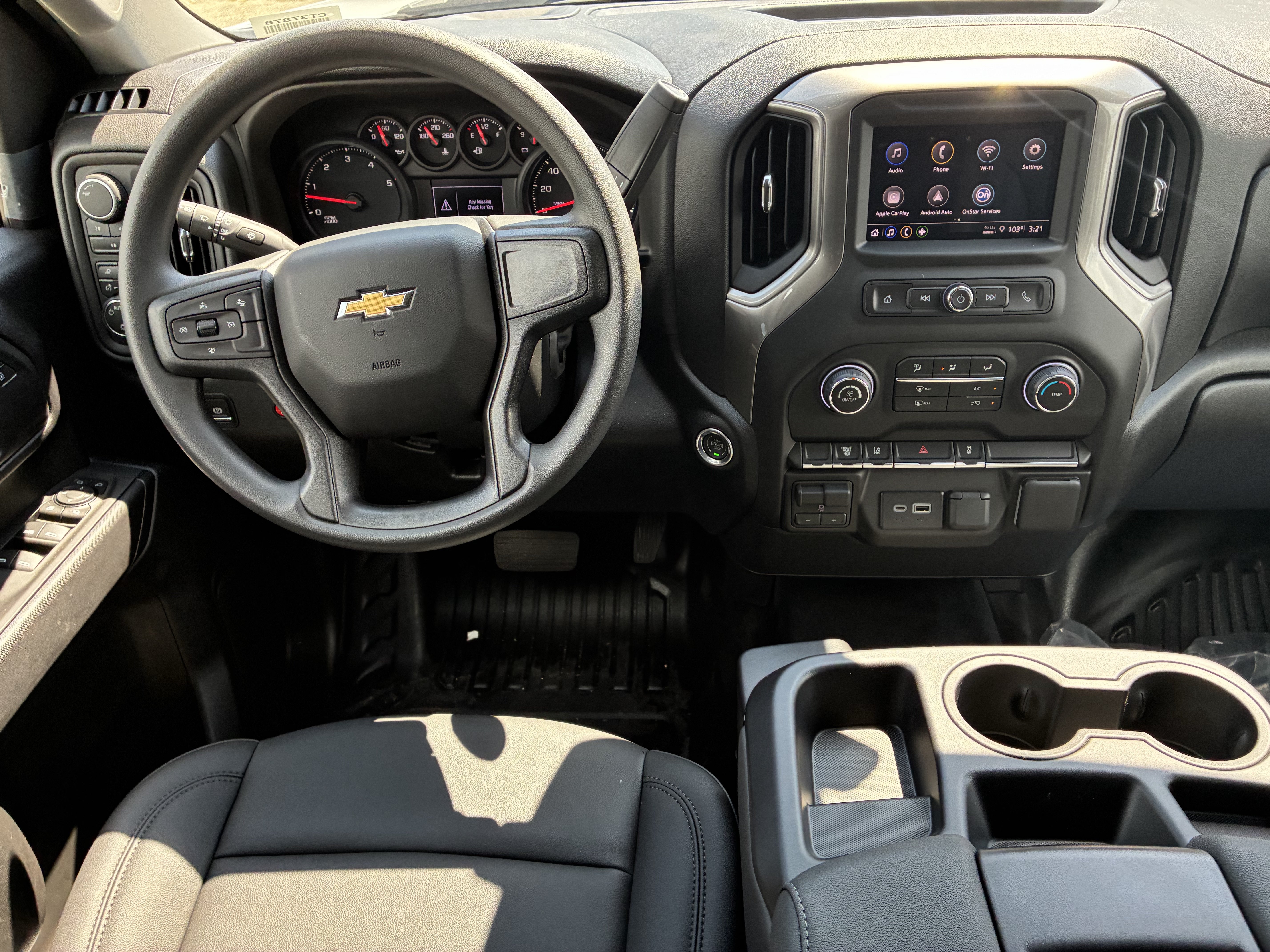 New 2026 Chevrolet Silverado 3500 W/T w/ WT Convenience Package AWD/4WD image 24