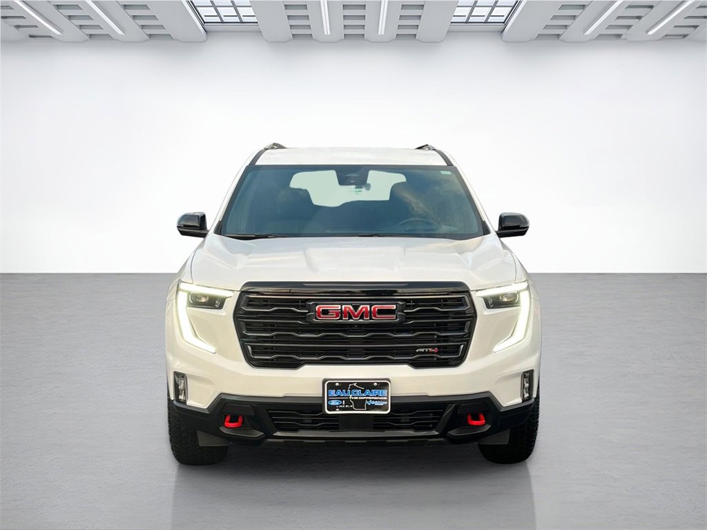 Used 2025 GMC Acadia AT4 image 8