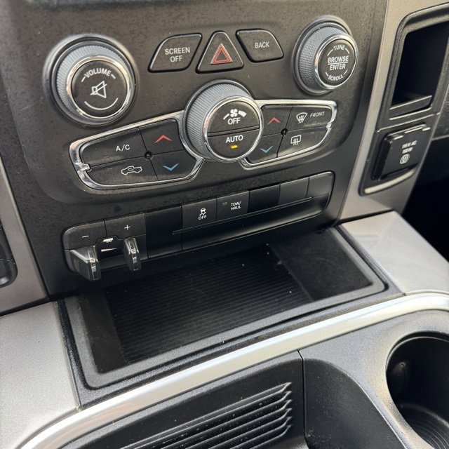 Used 2023 RAM 1500 Classic SLT w/ Trailer & Traction Group image 20