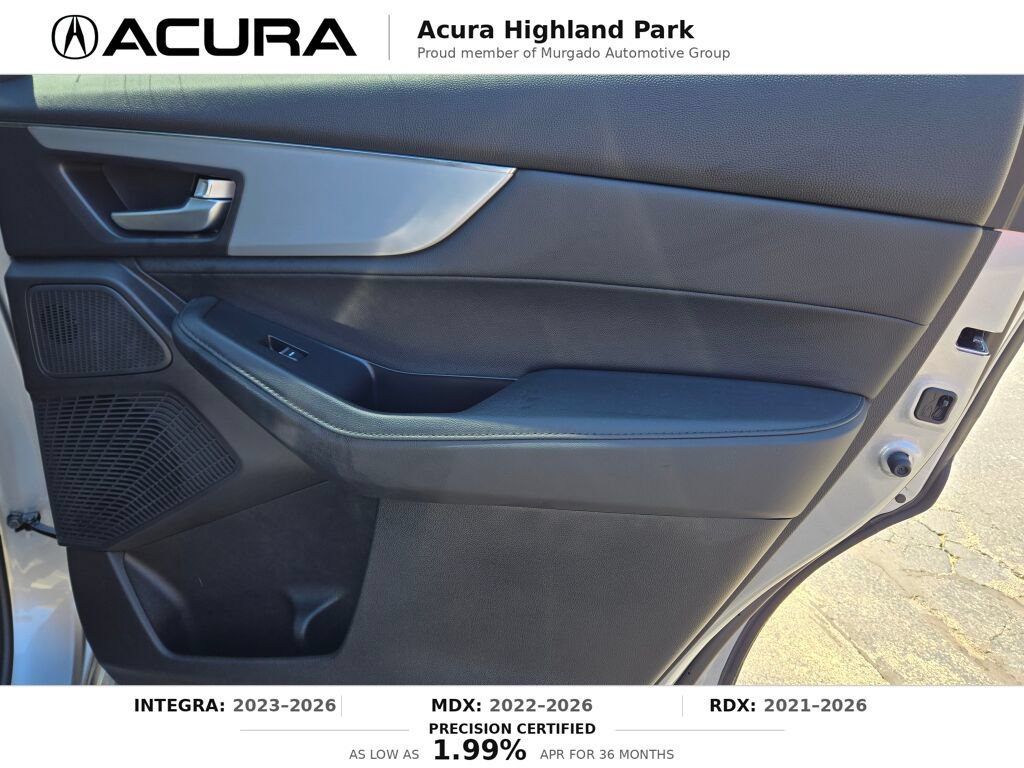 Certified 2026 Acura MDX SH-AWD image 16