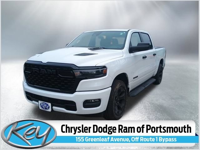 Used 2026 RAM 1500 Express