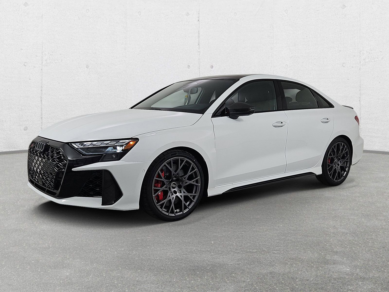 New 2026 Audi RS 3 image 3