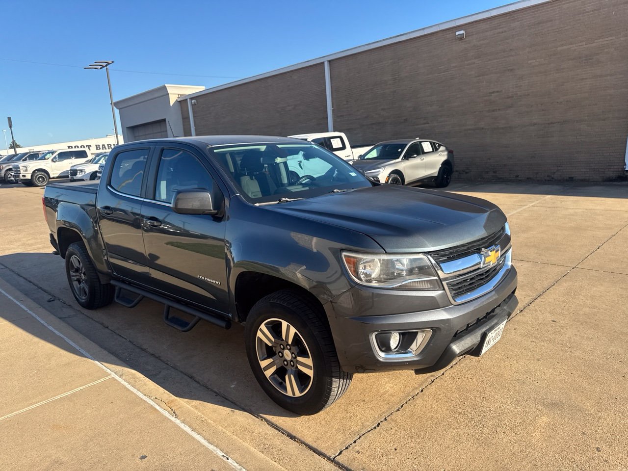 Used 2015 Chevrolet Colorado LT w/ LT Convenience Package RWD image 3