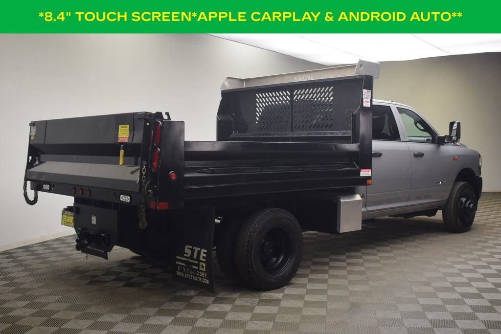 Used 2022 RAM 3500 Tradesman image 8