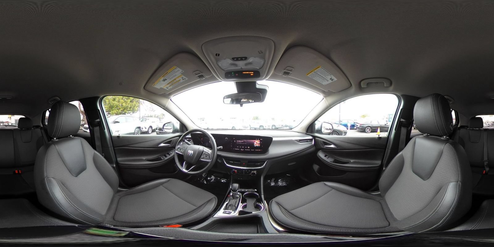 Used 2025 Buick Encore GX Preferred AWD/4WD image 43