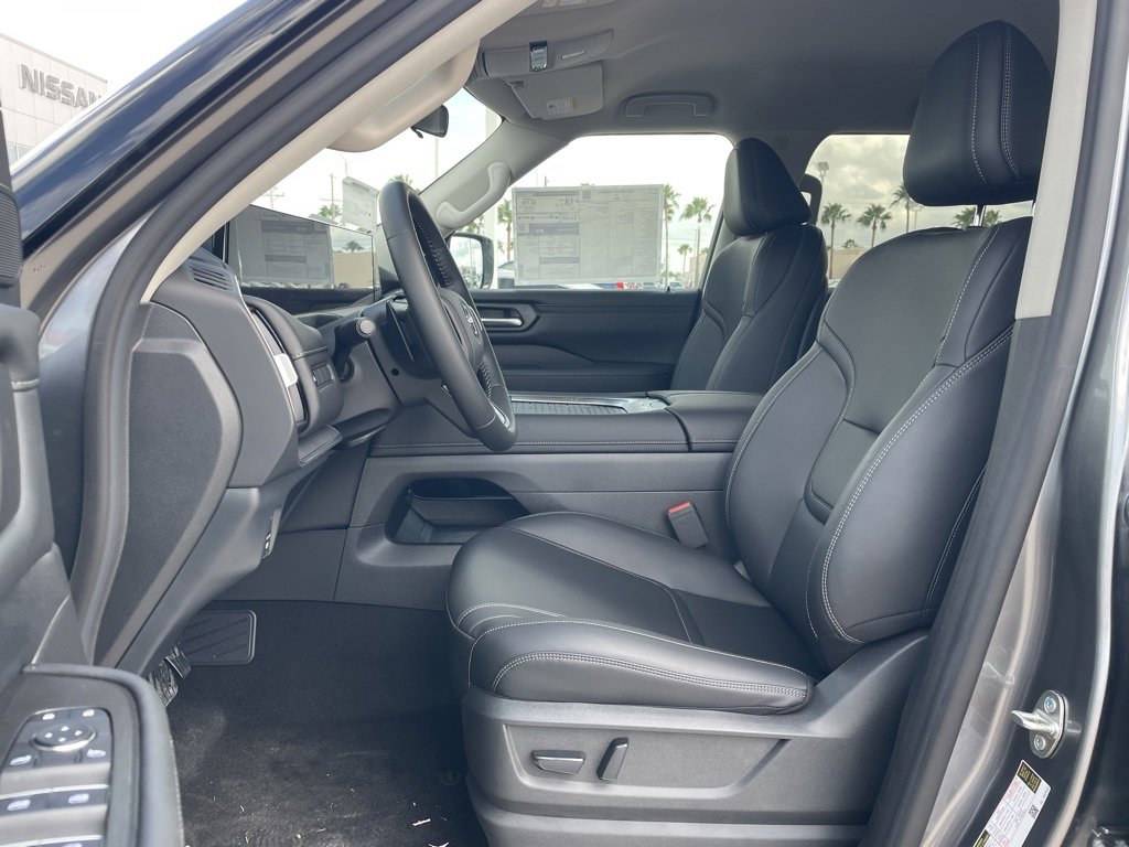 New 2026 Nissan Armada SV image 14