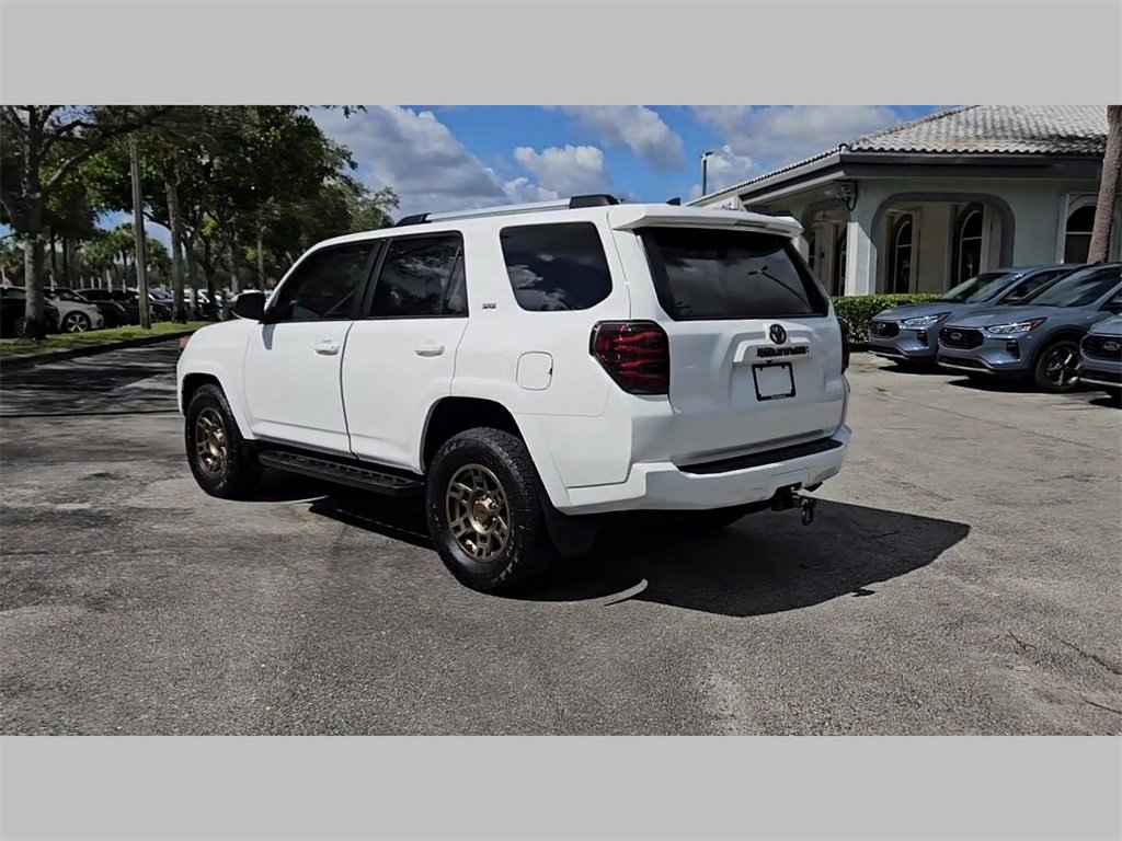 Used 2023 Toyota 4Runner SR5 image 31