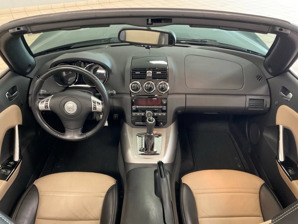 Used 2008 Saturn Sky Red Line RWD image 8