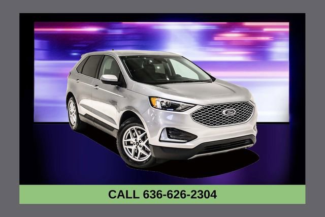 Used 2024 Ford Edge SEL