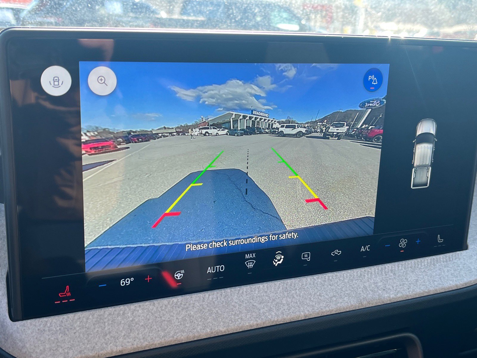 New 2025 Ford Maverick XLT w/ XLT Luxury Package image 11